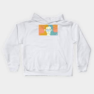 Sunset Kids Hoodie